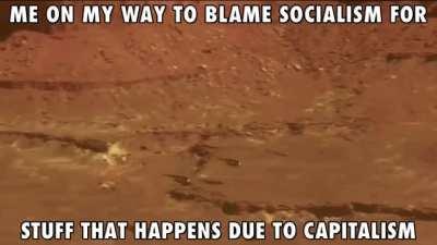 Signature look of superiority