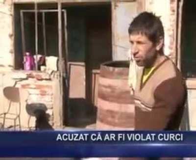 Aventurile rodditorului raportac - ep.2 - in care aflam cum omul fute curci, ca sa mai varieze