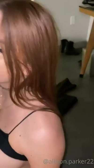 Allison Parker NEW BBC PPV CHECK BELOW 👇