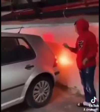 When you asked a friend for help