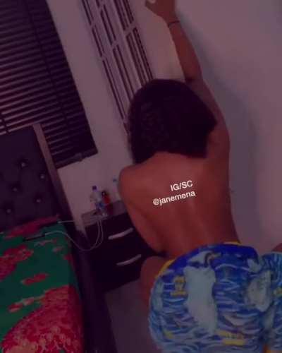 My personal favorite 🇳🇬🇳🇬🇳🇬 JeneMena