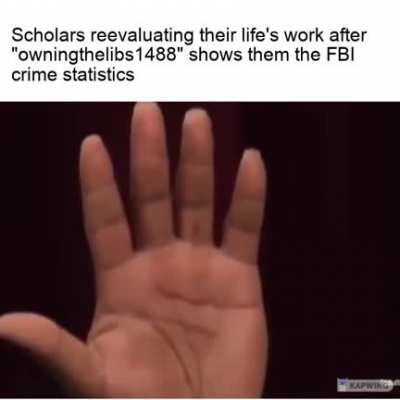 Have you guys heard about the 13%?