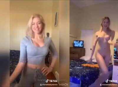 TikTok is a gateway to Onlyfans.