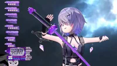 Biboo summoning Yeezus