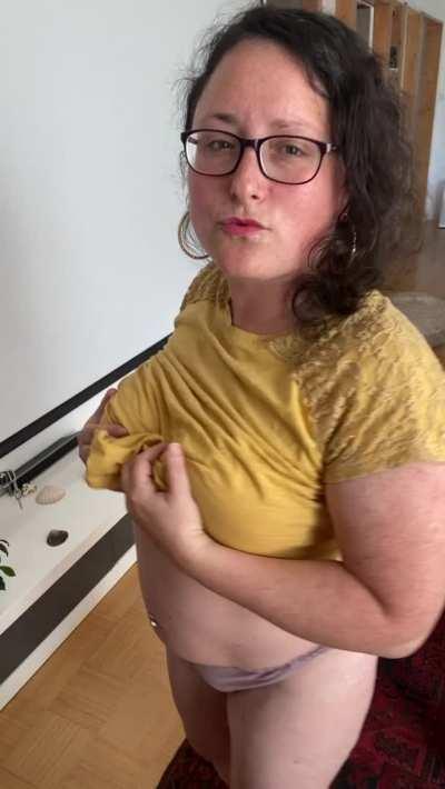 Please consider my booty as all yours