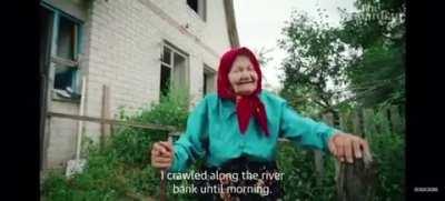 As Ukrainian Soldiers keep liberating Ukrainian Territory more war crime stories are being told