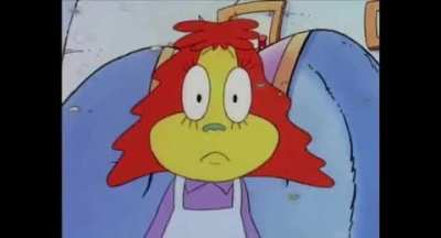 dr. paula hutchinson (rocko's modern life) sings love you always forever originally by donna lewis