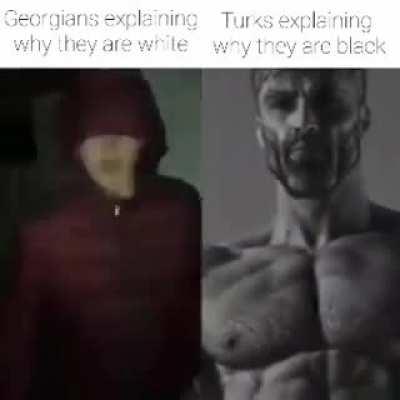 Imagine being white 🤮🤢🤮