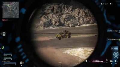 The guy at the end and I shared the same reaction