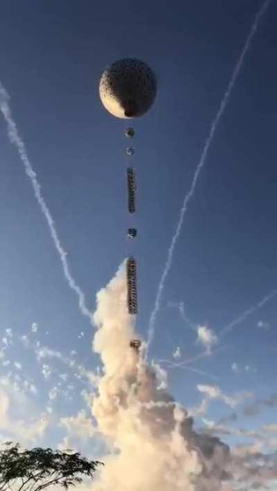 This went abrupt chaos from the get-go