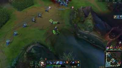 greatest camille outplay ever