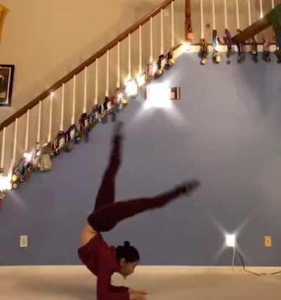 Recreating Ty Lee moves