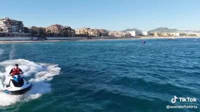 Josh finds employment as a drug runner.