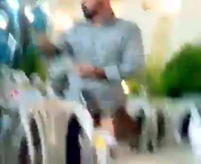 Setting a terrible example to children who want to be just like you.