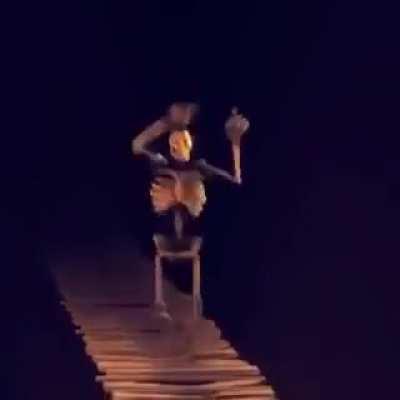 Posting this every day till Halloween day 3