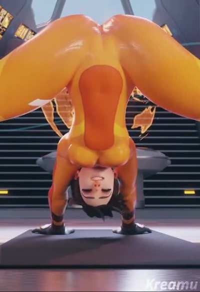 Tracer [Overwatch] (Kreamu)