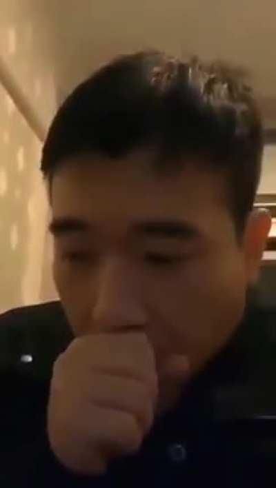 Being Chinese in America right now.