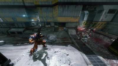 POV: the titanfall community When respawn fixes titanfall severs