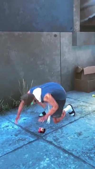 AI getting more creative with the latest patches…