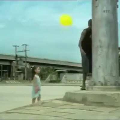 Why you gotta treat him like this