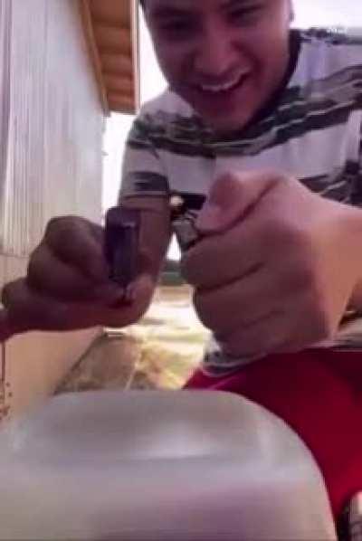 When the dyslexia times at the wrong strike.