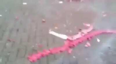 Firework go brrrr....