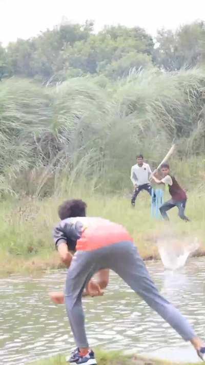 Breaking news : Cricket included in 2024 water olympics!! 