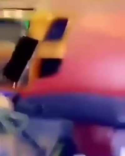 to have a laugh while your mate wss driving 