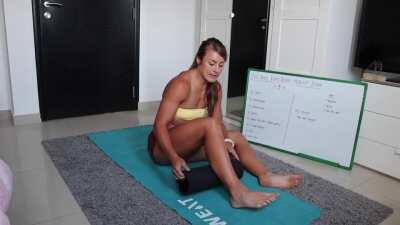 Lauren Stallwood's YouTube channel is highly underrated. Link in the comments.