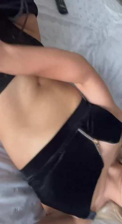 I love being used like a little fuckdoll