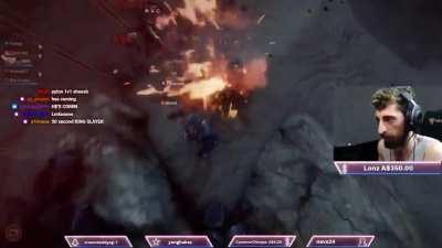 How muskets ruin a man's life