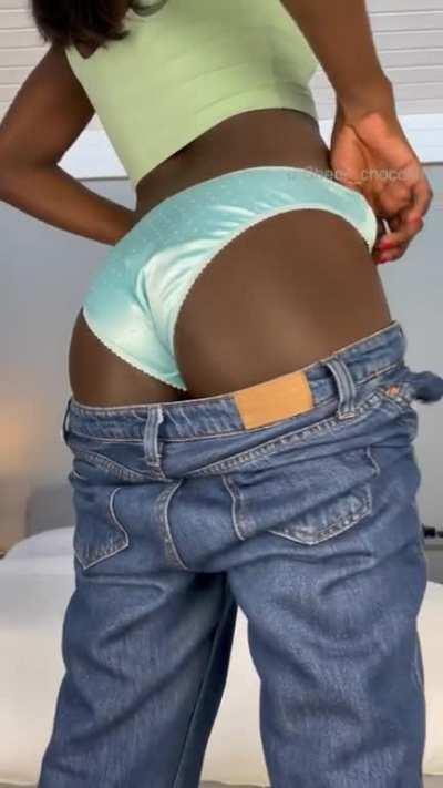 Wore my favorite panties to class today