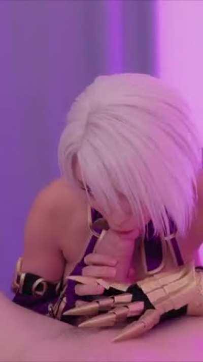 Ivy Valentine by Octokuro