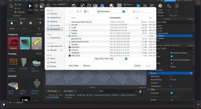 Generate Models for Roblox using nothing but words :)