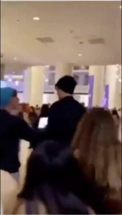 Lets pretending to be famous