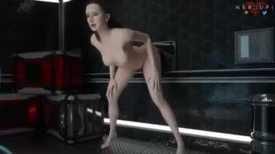 Rey in the Cockpit 1 (Neroupii)