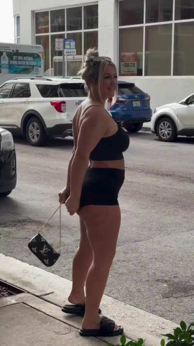 Going For A Walk