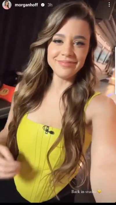 Morgan Hoffman, ET Canada