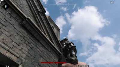 I love the death animations in this game so much