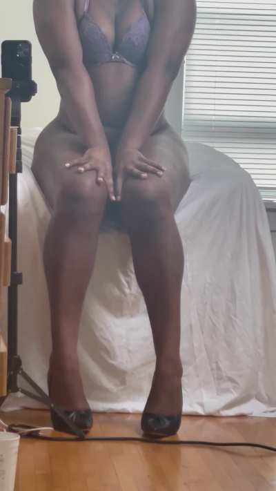 come taste all this chocolate babe