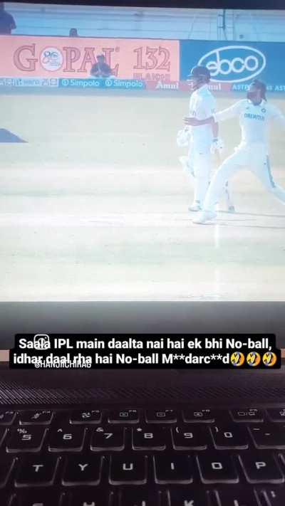 Brohit presents another stump-mic gem