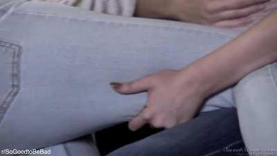 Just Couldn't Resist Anymore