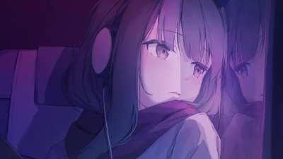 Long ride home (@daidai_kasame)