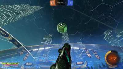 Champ 1 final boss
