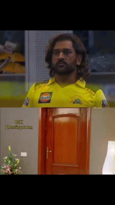 Zooming in his face for no reason,