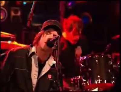 Sam’s backing vocals on The Fad