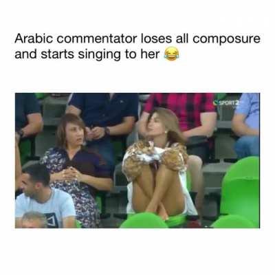 Mf really starting singing