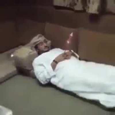 funny prank gone wrong