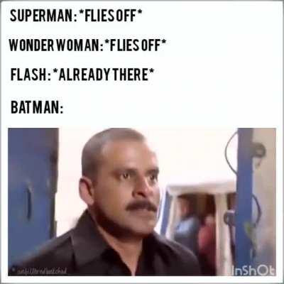 Joker laugh intensifies