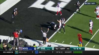 [Highlight] Tanner McKee to Ainias Smith for the TD